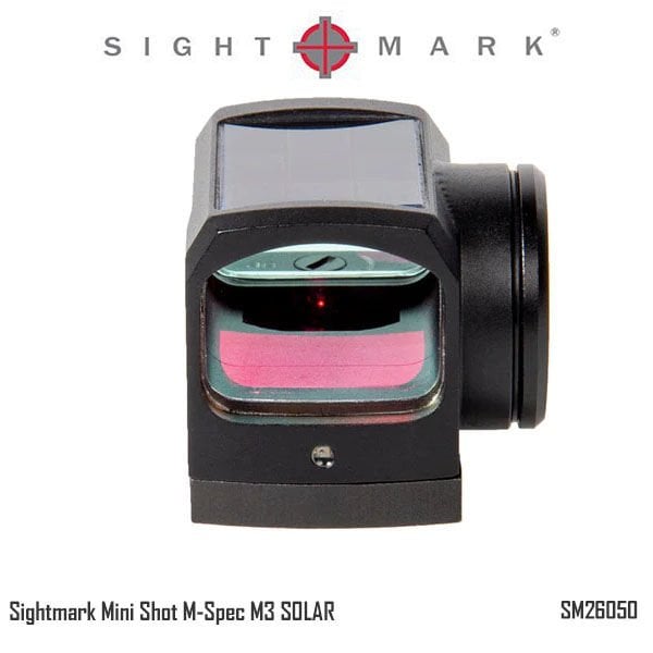 SIGHTMARK MINI SHOT M-SPEC M3 SOLAR SM26050