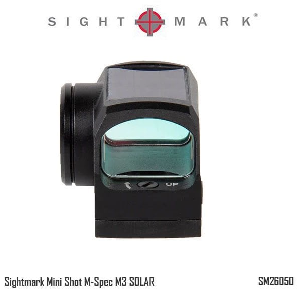 SIGHTMARK MINI SHOT M-SPEC M3 SOLAR SM26050