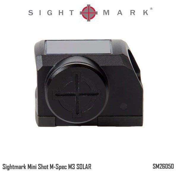 SIGHTMARK MINI SHOT M-SPEC M3 SOLAR SM26050