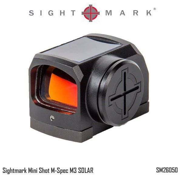 SIGHTMARK MINI SHOT M-SPEC M3 SOLAR SM26050