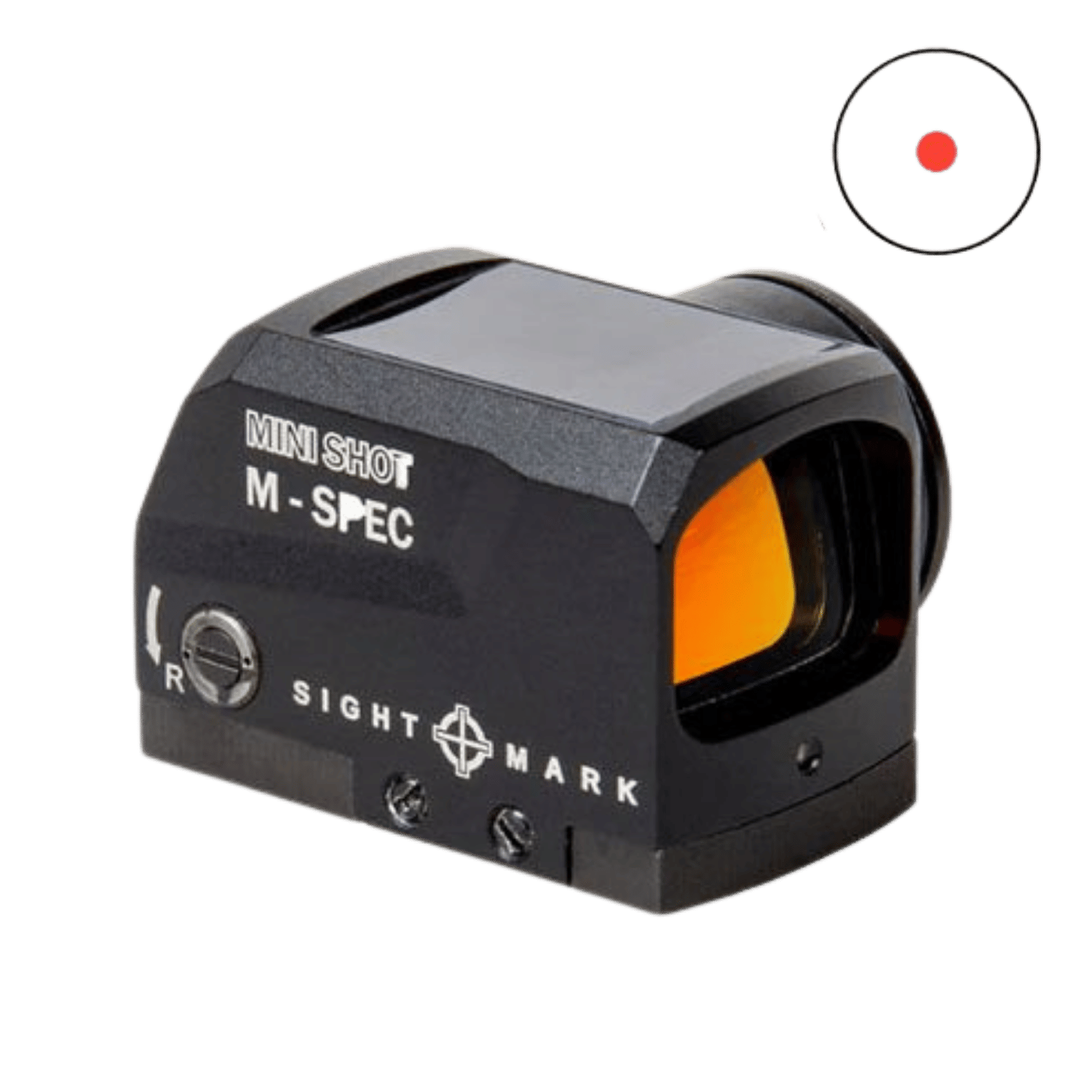 SIGHTMARK MINI SHOT M-SPEC M3 SOLAR SM26050