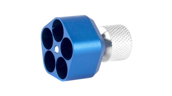 MÜSABAKA TİPİ ALUMİNYUM SPEEDLOADER S&W L