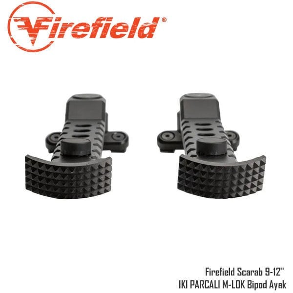Firefield Scarab 9-12'' IKI PARCA MLOK YAN BIPOD Ayak