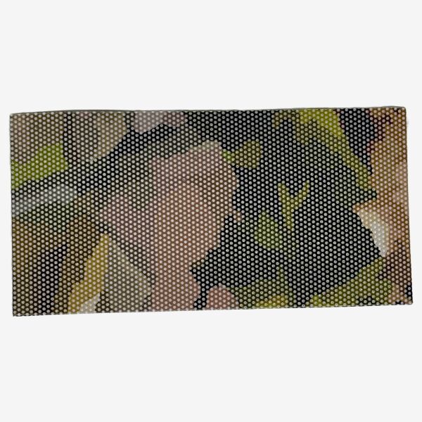 KMCS Goggle Lens Camo Sticker Gözlük Camı İçin Kamuflaj