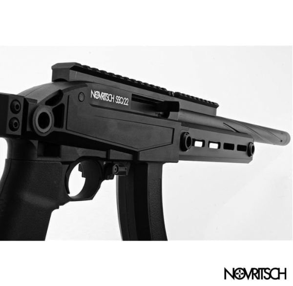 NOVRITSCH SSQ22 GBB AIRSOFT TÜFEK