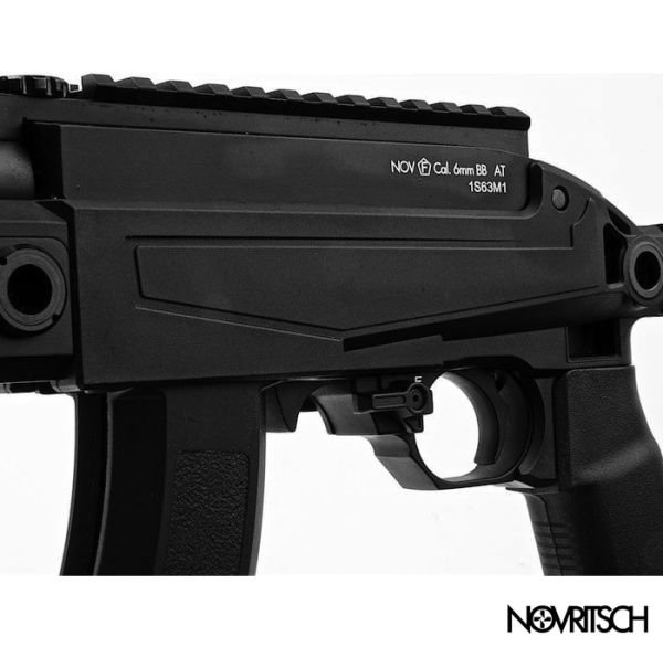 NOVRITSCH SSQ22 GBB AIRSOFT TÜFEK