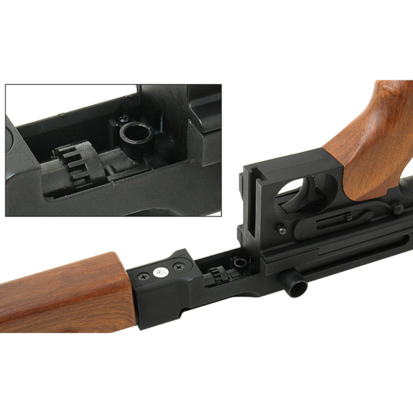 CYMA Thompson M1A1 Airsoft Tüfek Seti - CM033