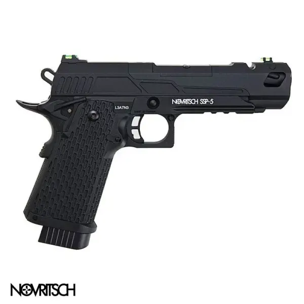 Novritsch SSP5 5.1'' GBB Airsoft Tabanca