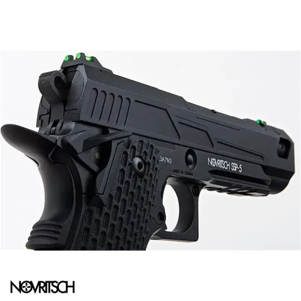 Novritsch SSP5 5.1'' GBB Airsoft Tabanca