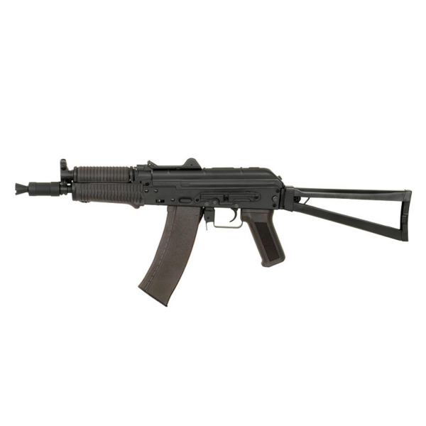 CYMA AKS-74U Stamped Metal Airsoft Tüfek Seti - CM045