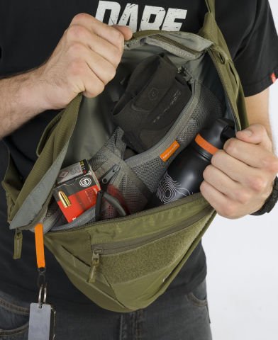 Telamon CCW Bag Taktikal Omuz Çantası TAN