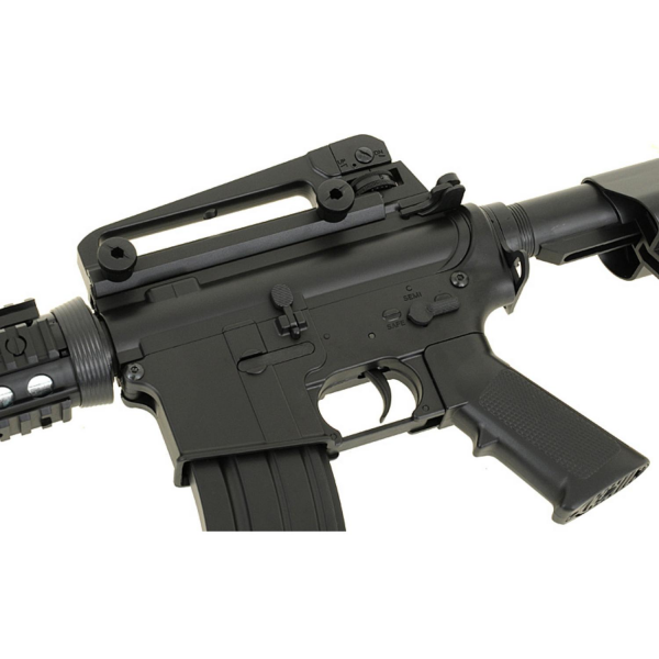 CYMA M4A1 AR15 Classic Airsoft Tüfek Seti - CM507