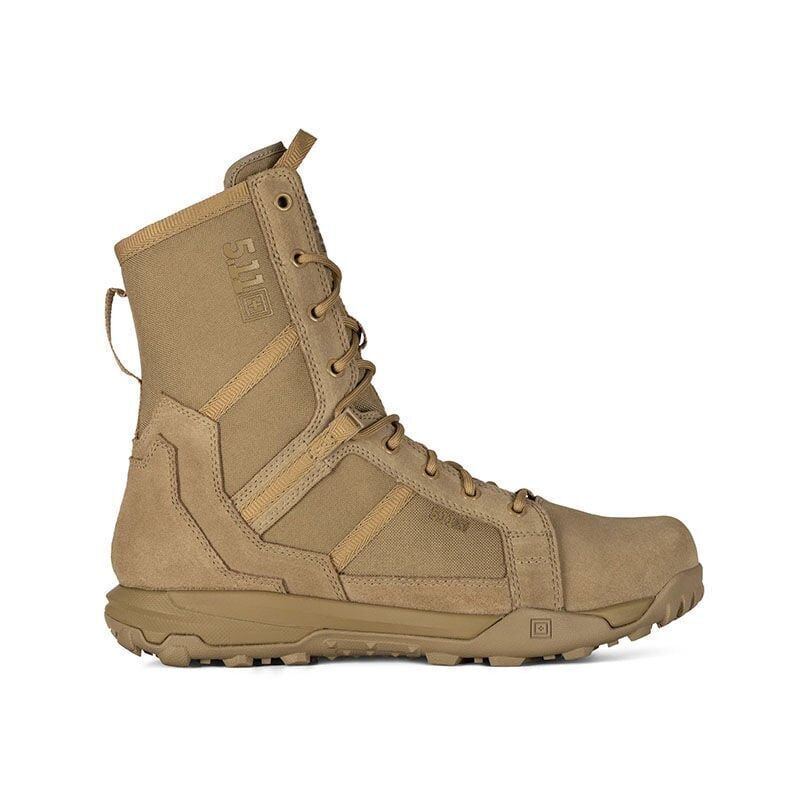 5.11 Tactical A/T 8'' Arid Bot – Coyote