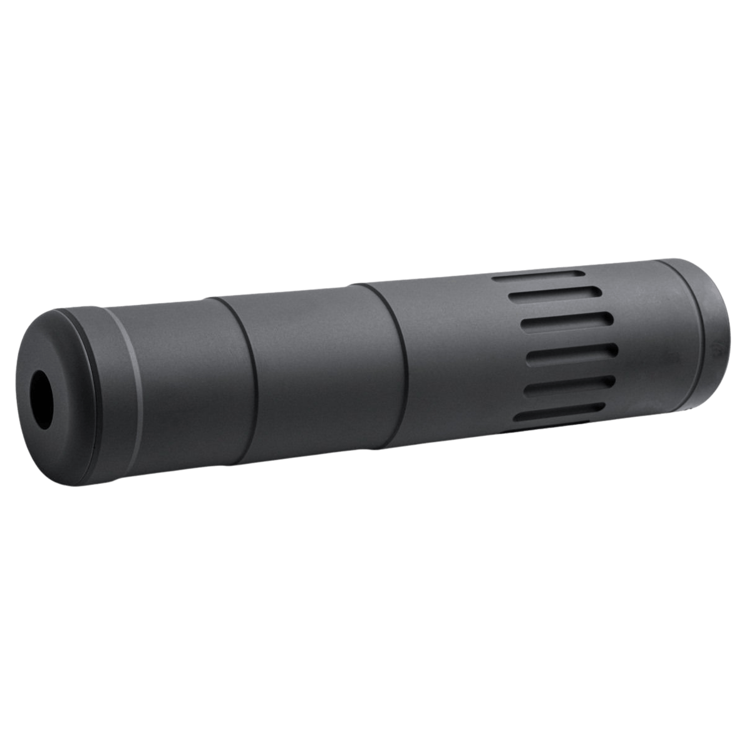AngryGun M4-2000 DEVGRU Contract Style Dummy Susturucu BLACK