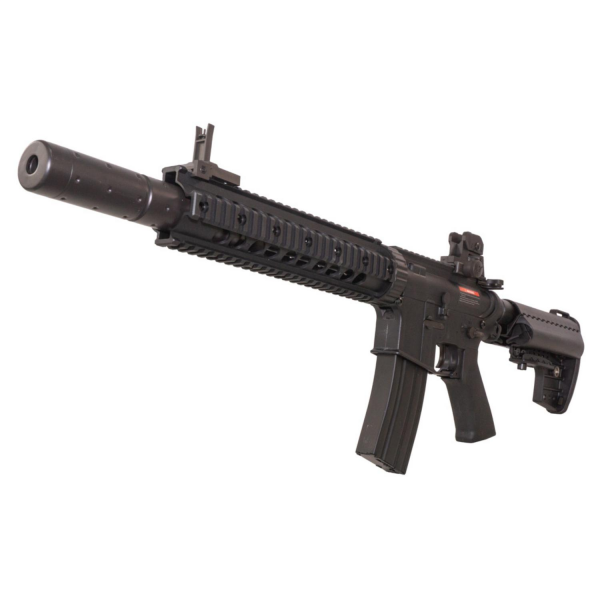 CYMA M4 Carbine RIS Sport Airsoft Tüfek Seti - CM631
