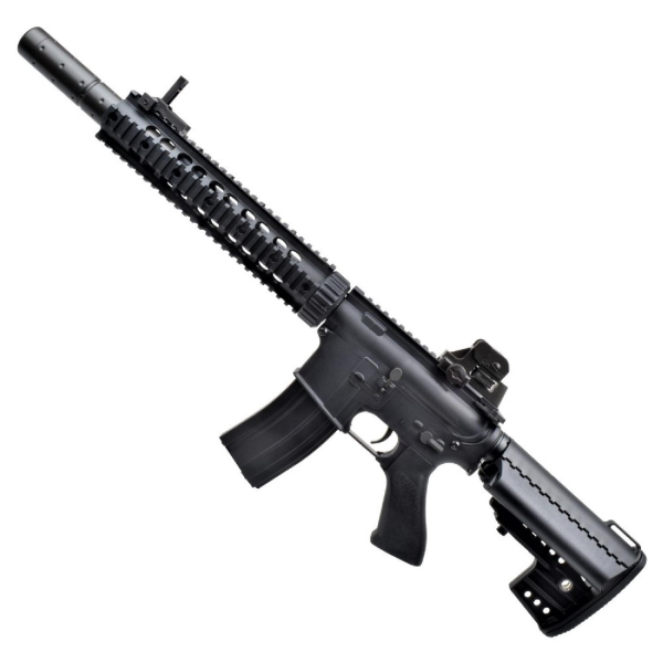 CYMA M4 Carbine RIS Sport Airsoft Tüfek Seti - CM631