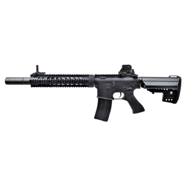 CYMA M4 Carbine RIS Sport Airsoft Tüfek Seti - CM631