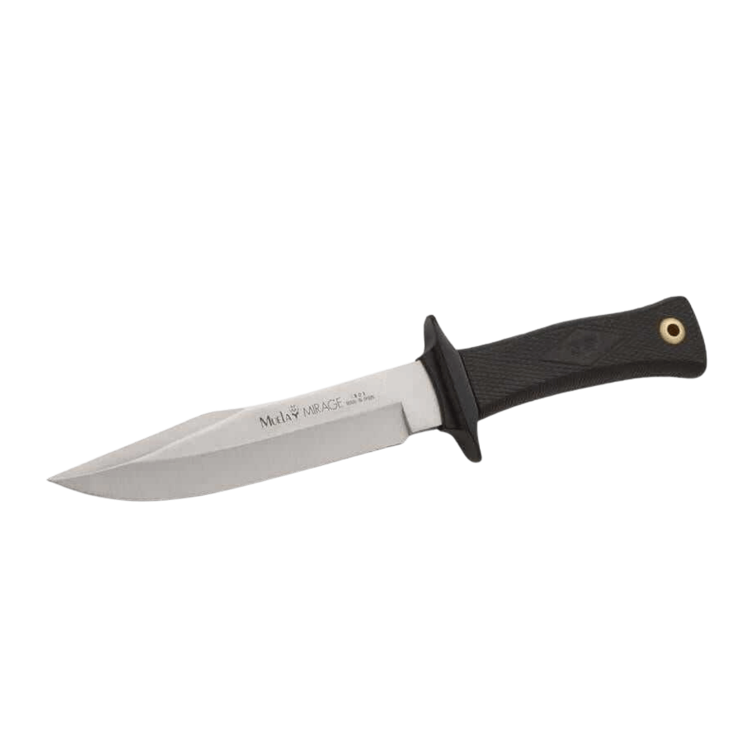 Muela Mirage 18cm Bıçak, Kauçuk Sap