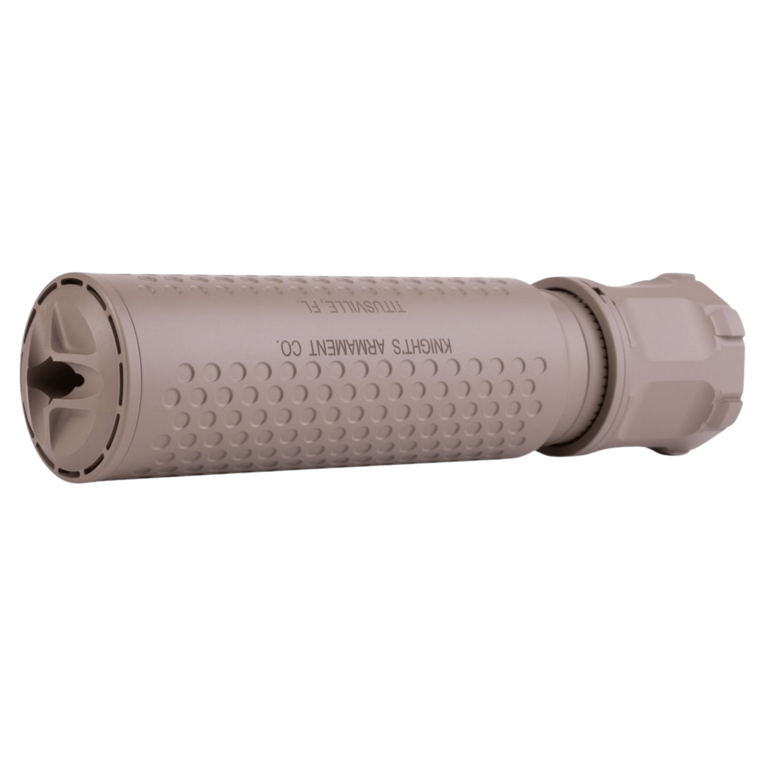 AngryGun KAC Licensed QDC/CRS-PRT Dummy Susturucu FDE