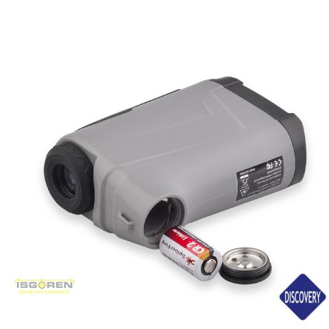 Discovery D600 RANGE FINDER MESAFE BULUCU