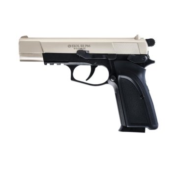 EKOL ES P66 Polimer Havalı Tabanca 4.5 mm - Saten