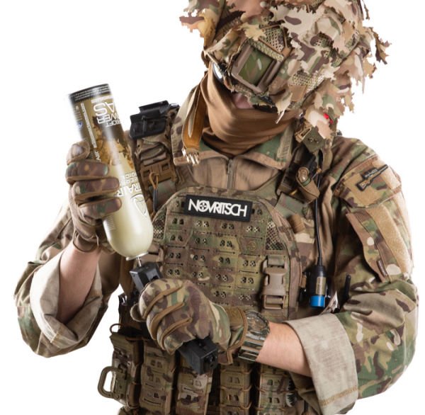 NOVRITSCH SSQ22 GBB AIRSOFT TÜFEK ŞARJÖRÜ