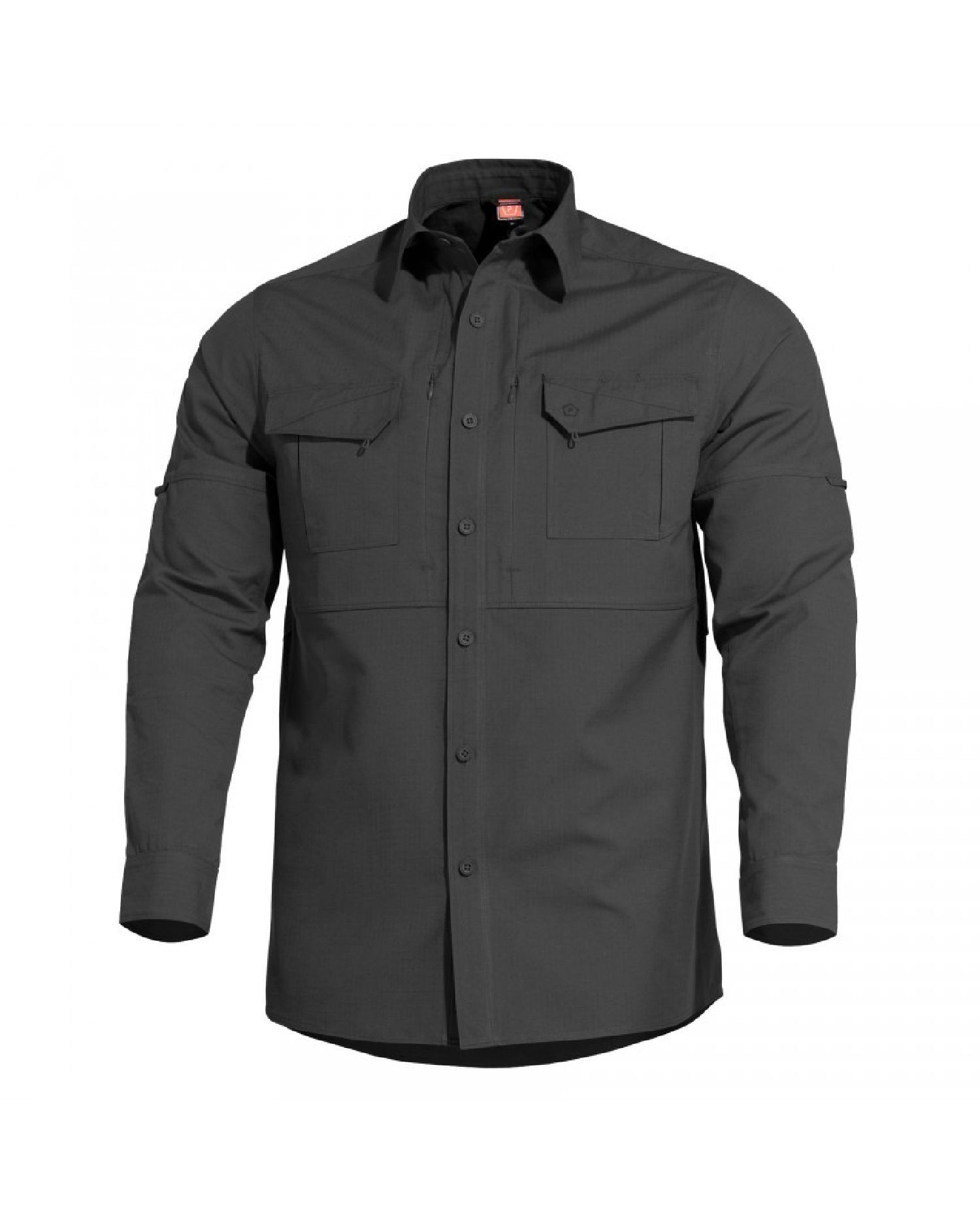 PENTAGON PLATO TAKTİKAL GÖMLEK SİYAH PENTAGON PLATO TAKTİKAL GÖMLEK SİYAH 3XL 3XL