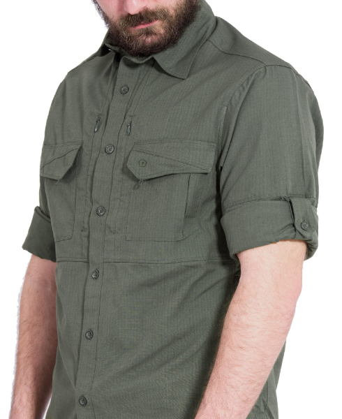 PENTAGON PLATO TAKTİKAL GÖMLEK SİYAH PENTAGON PLATO TAKTİKAL GÖMLEK SİYAH 3XL 3XL