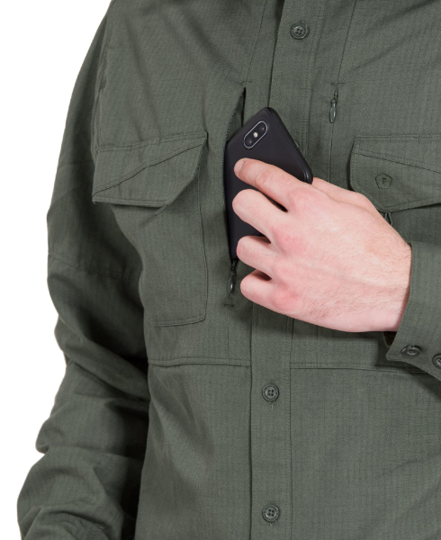 PENTAGON PLATO TAKTİKAL GÖMLEK SİYAH PENTAGON PLATO TAKTİKAL GÖMLEK SİYAH 3XL 3XL