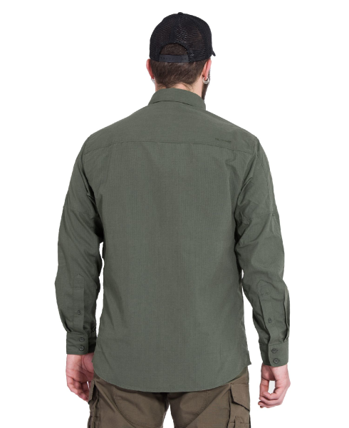 PENTAGON PLATO TAKTİKAL GÖMLEK SİYAH PENTAGON PLATO TAKTİKAL GÖMLEK SİYAH 3XL 3XL