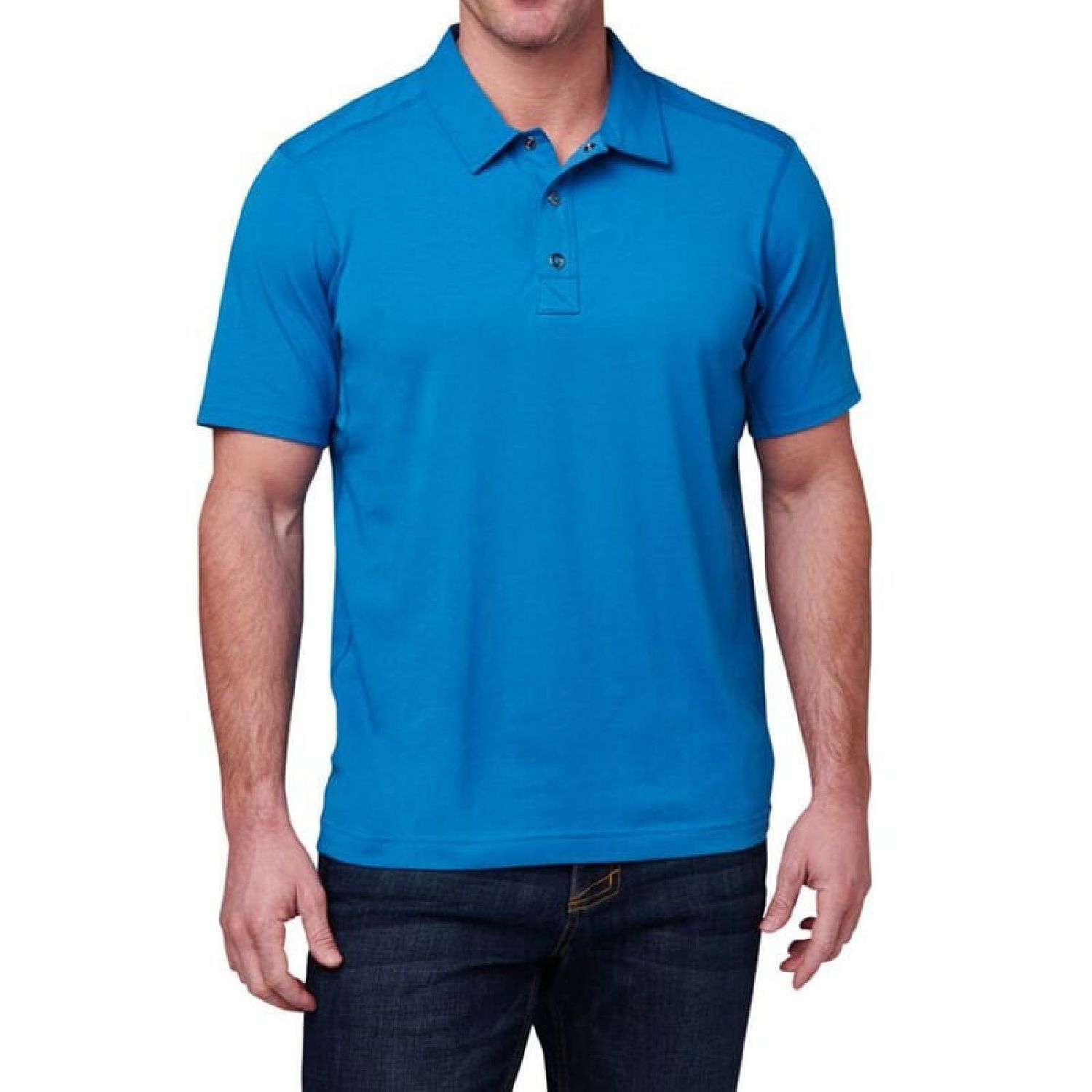 5.11 ARCHER S/S POLO 2.0 KISA KOL SIYAH T-SHIRT XL