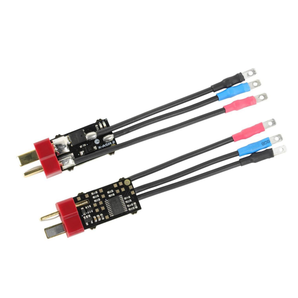 Airsoft Mosfet With Wiring X-ASR2 GATE (XASR2)