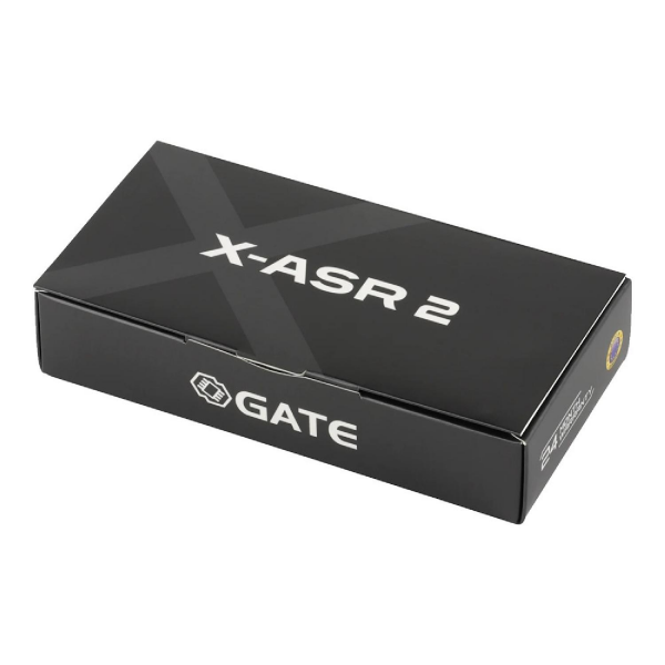 Airsoft Mosfet With Wiring X-ASR2 GATE (XASR2)