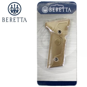 ORJINAL BERETTA KABZA - ÇÖL RENGİ INCE