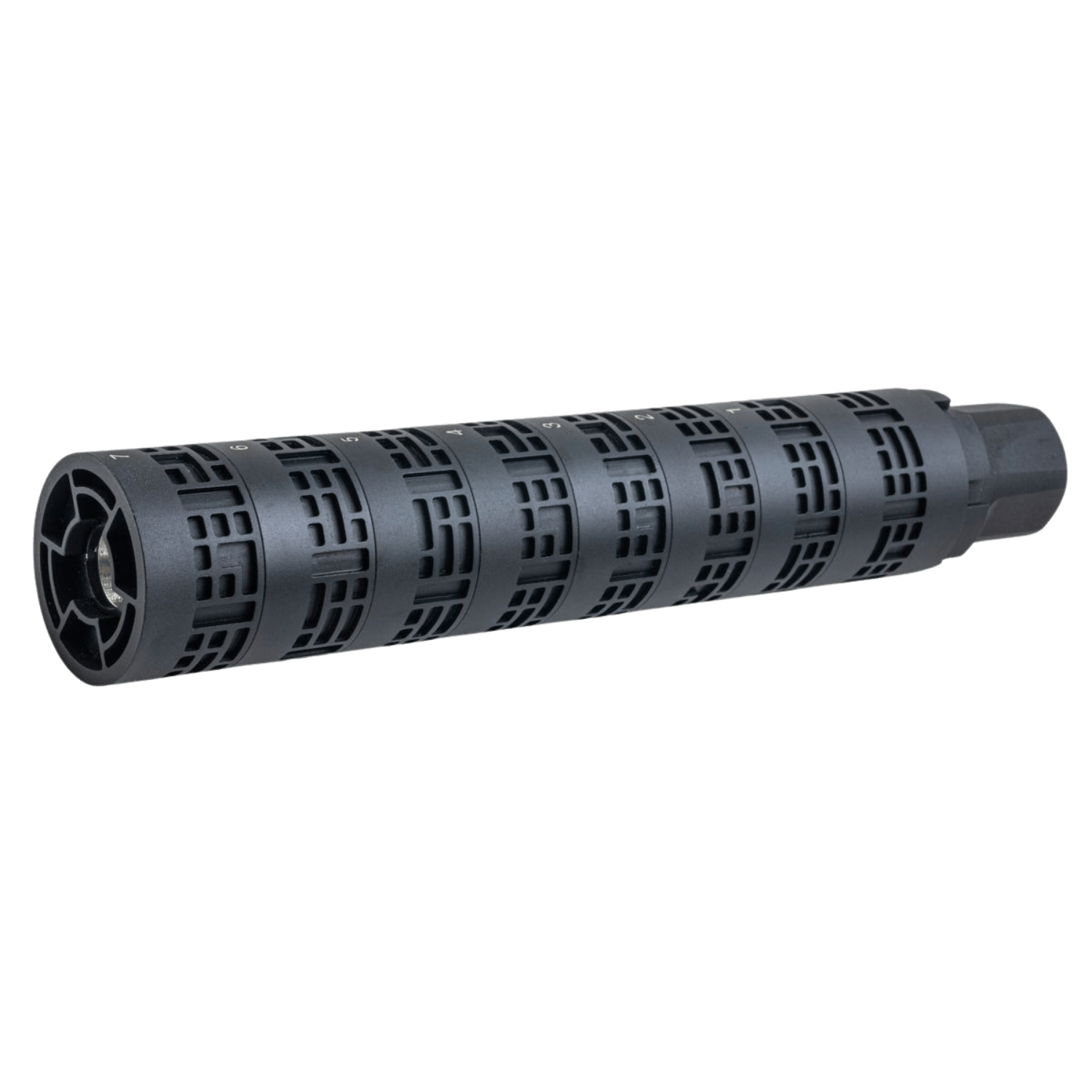 AKATSUKI SIG MODX-9 Airsoft Dummy Susturucu - UZUNLUK AYARLI
