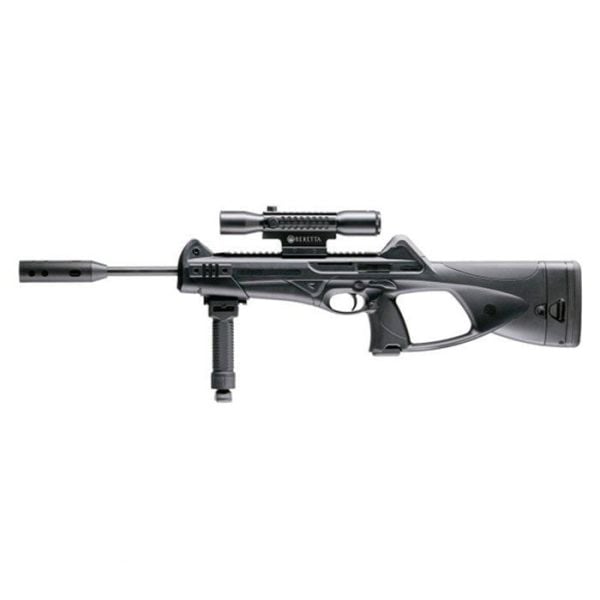 UMAREX Beretta Cx4 StormXT 4,5mm CO2 Hav. Tüfek Siyah