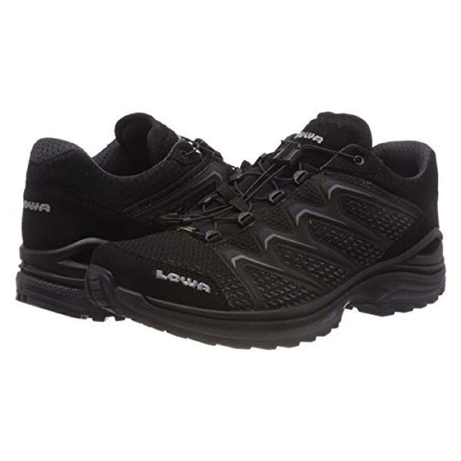 LOWA MADDOX GTX LO SIYAH AYAKKABI LOWA MADDOX GTX LO SIYAH AYAKKABI 46,5 46,5