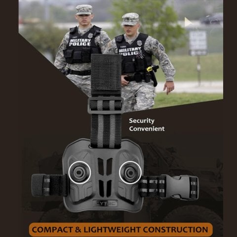 CYTAC COMPACT BACAK PLATFORMU - Compact Drop Leg Platform