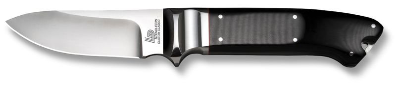 COLD STEEL CUSTOM PENDLETON HUNTER BICAK