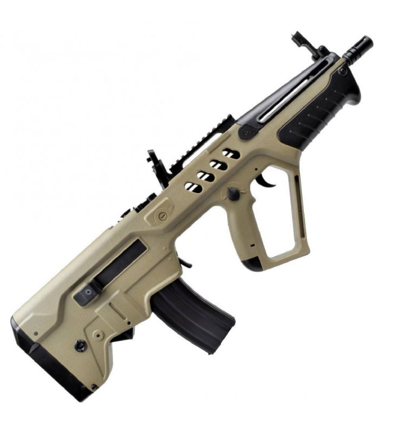DBOYS TAVOR TAR21 Dark Earth Airsoft AEG Tüfek (4782T)