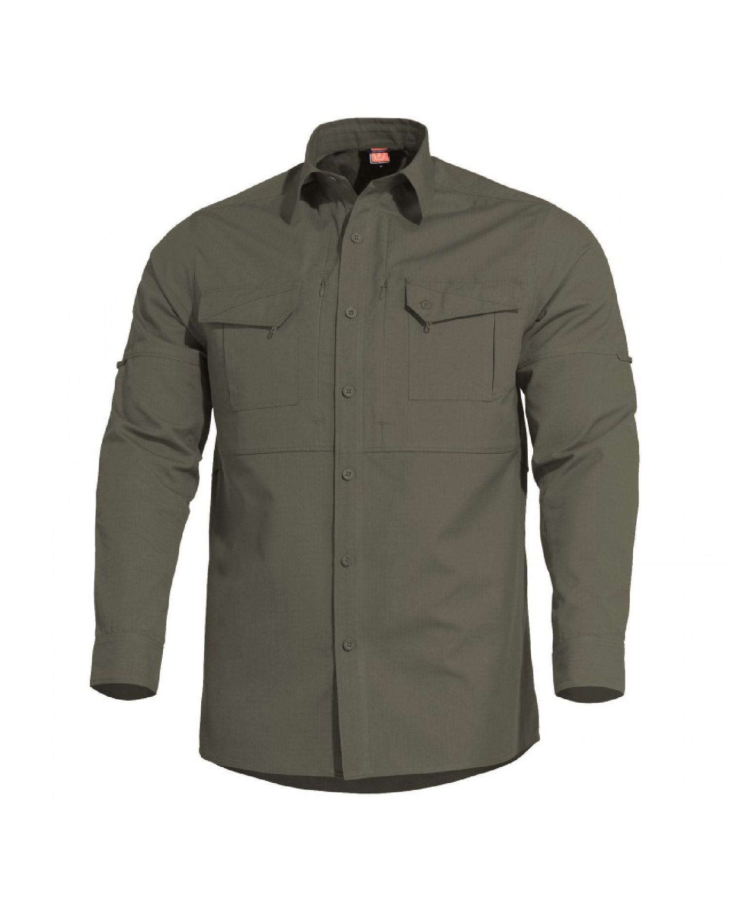 PENTAGON PLATO TAKTİKAL GÖMLEK RANGER GREEN 2XL
