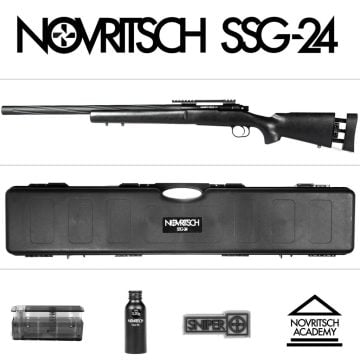 Novritsch SSG24 Airsoft Sniper Tüfek M150