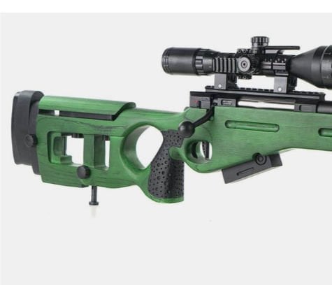 Novritsch SSG96'dan SV98'e  DÖNÜŞÜM KİTİ