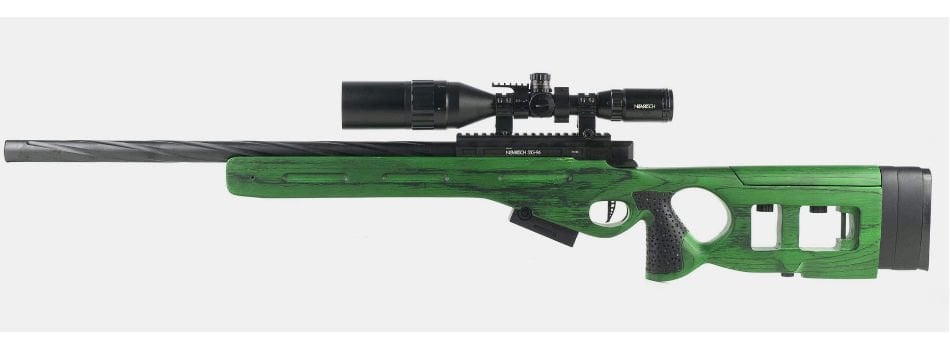 Novritsch SSG96'dan SV98'e  DÖNÜŞÜM KİTİ