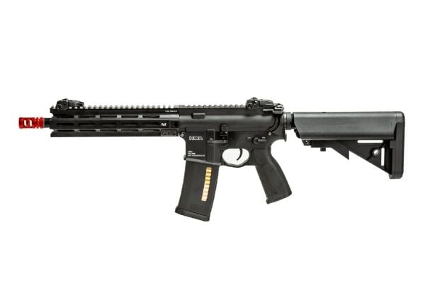 KWA AEG 2.5'' Tactical M10 M-Lok Handguard Siyah AEG Airsoft Tüfek