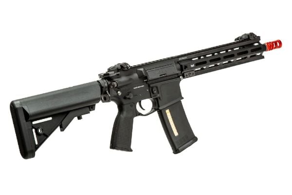 KWA AEG 2.5'' Tactical M10 M-Lok Handguard Siyah AEG Airsoft Tüfek