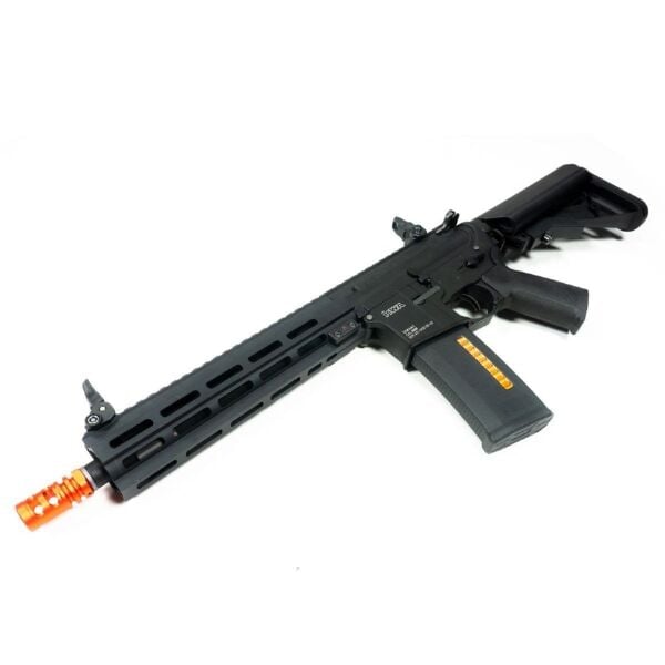 KWA AEG 2.5'' Tactical M10 M-Lok Handguard Siyah AEG Airsoft Tüfek