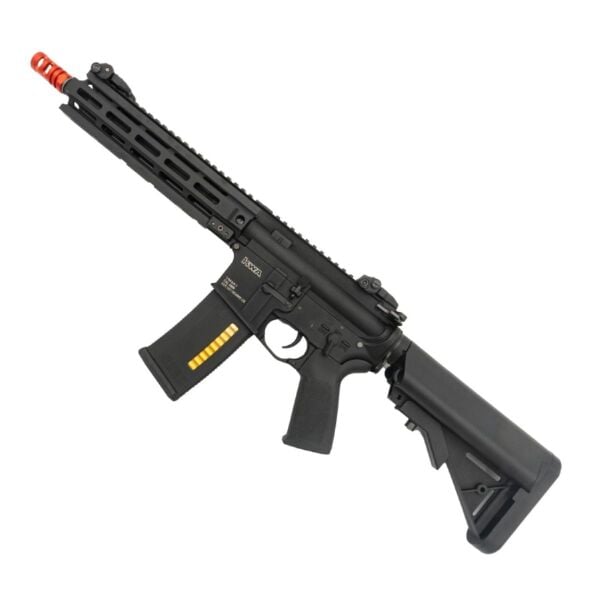 KWA AEG 2.5'' Tactical M10 M-Lok Handguard Siyah AEG Airsoft Tüfek