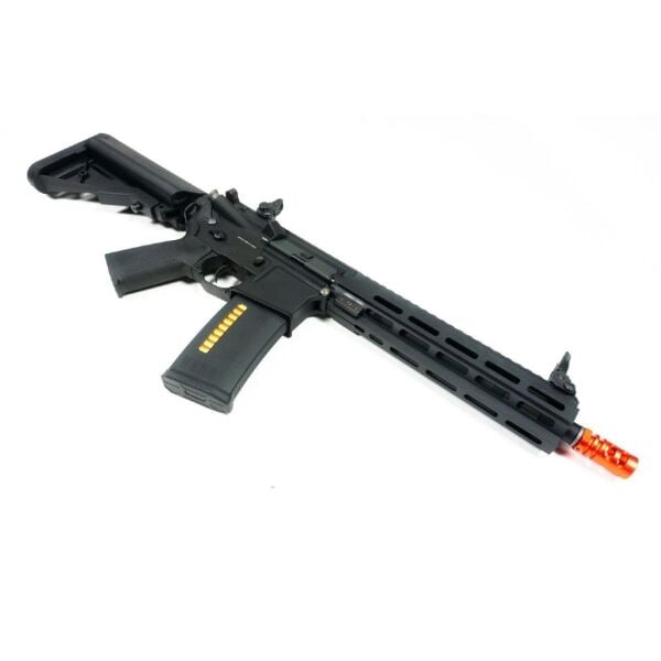 KWA AEG 2.5'' Tactical M10 M-Lok Handguard Siyah AEG Airsoft Tüfek