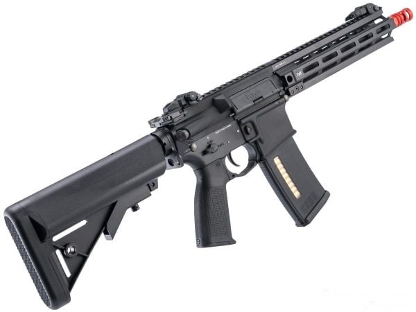 KWA AEG 2.5 Tactical M10 Airsoft AEG M-LOK Handguard SIYAH